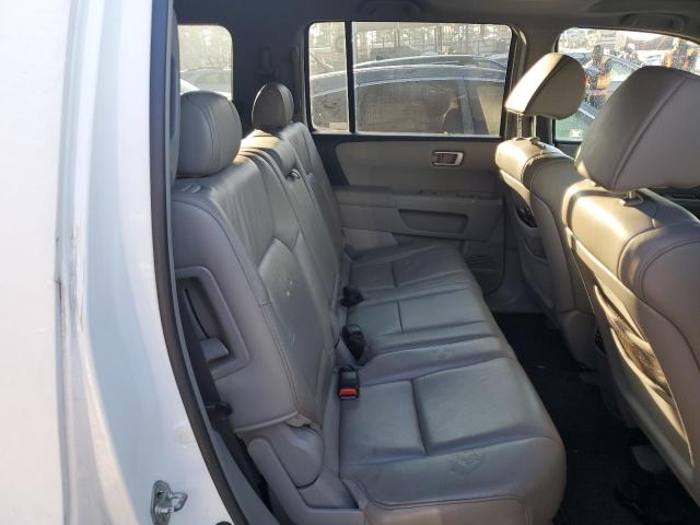 Photo 6 from auction – 2009 HONDA PILOT EXL with VIN 5FNYF38699B003683