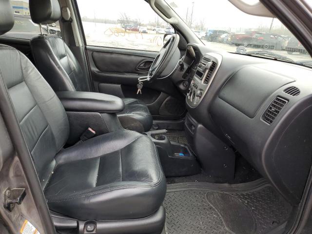 Фото 5 с аукциона – 2003 FORD ESCAPE LIM с VIN 1FMCU04153KE16229