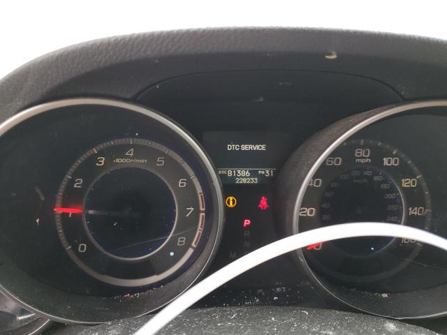 Photo 8 from auction – 2008 ACURA MDX TECHNO with VIN 2HNYD28478H535922