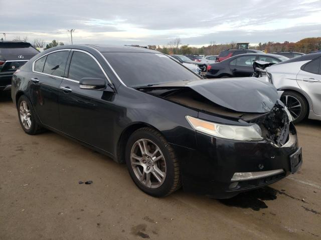 ACURA TL 2010 with VIN 19UUA8F55AA026347 - Photo from auction