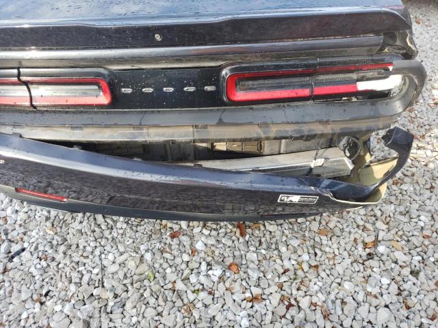 Photo 9 from auction – 2018 DODGE CHALLENGER with VIN 2C3CDZAG3JH305673