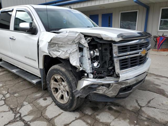 Foto 9 de la subasta – 2014 CHEVROLET SILVERADO con VIN 3GCUKSEC1EG101514