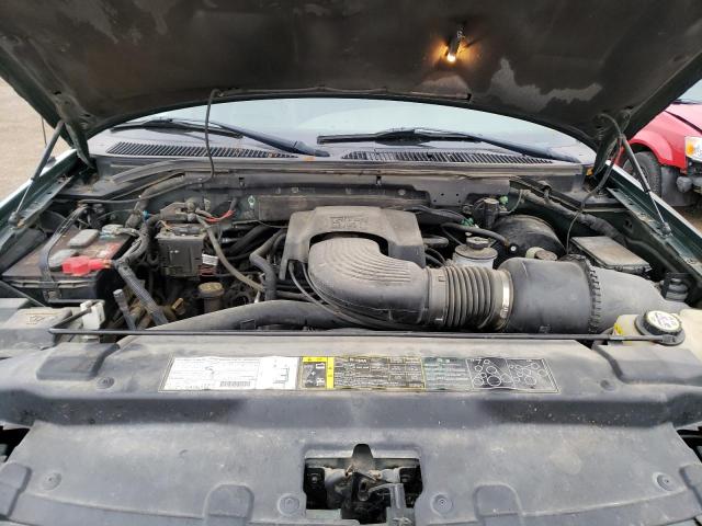 Photo 7 from auction – 2003 FORD F150 SUPER with VIN 1FTRW08L93KD95602