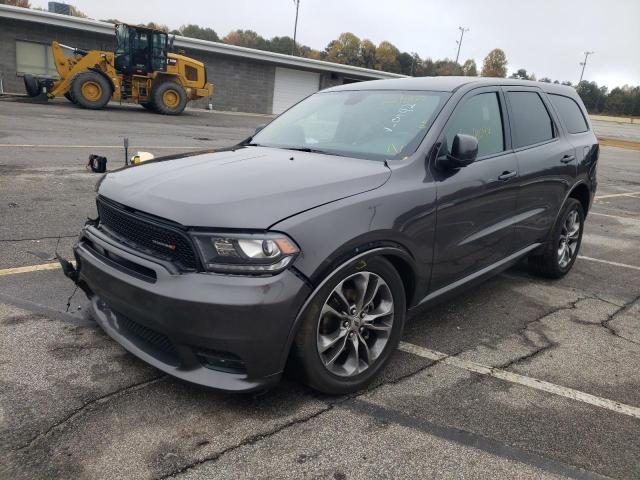 Photo 2 from auction – 2020 DODGE DURANGO GT with VIN 1C4RDHDG7LC260142