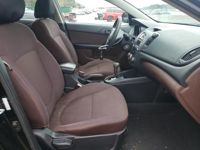 Photo 5 from auction – 2010 KIA FORTE EX with VIN KNAFU4A22A5201860