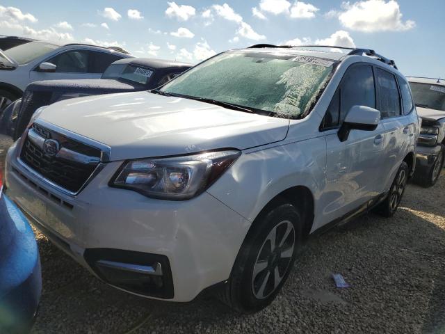 Photo 2 from auction – 2018 SUBARU FORESTER 2 with VIN JF2SJAGC1JH577393