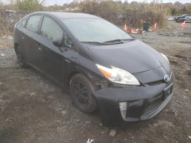TOYOTA PRIUS 2014 with VIN JTDKN3DU0E1763680 - Photo from auction