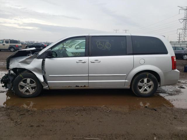 Photo 9 from auction – 2008 DODGE GRAND CARA with VIN 1D8HN54PX8B134847