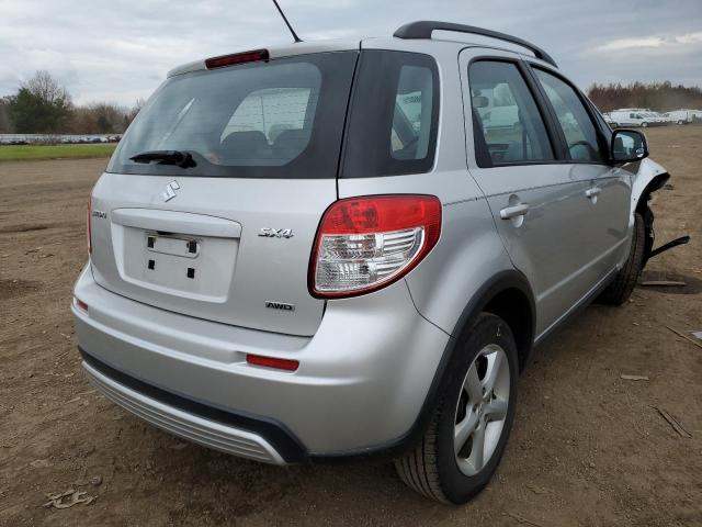 Photo 4 from auction – 2008 SUZUKI SX4 BASE with VIN JS2YB413985105718