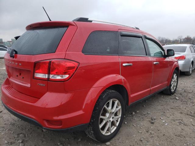 Photo 4 from auction – 2013 DODGE JOURNEY CR with VIN 3C4PDDDG5DT591887