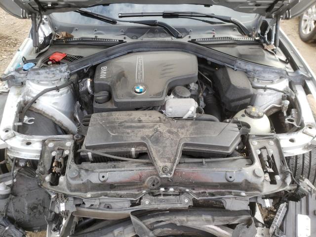 Photo 7 from auction – 2018 BMW 320 XI with VIN WBA8A3C52JA358704