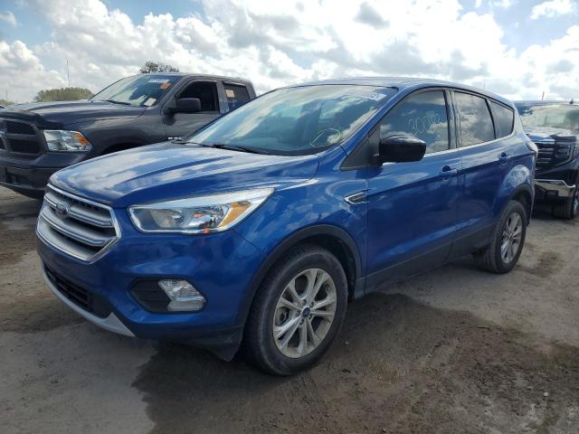 Photo 2 from auction – 2017 FORD ESCAPE SE with VIN 1FMCU9G94HUB37114