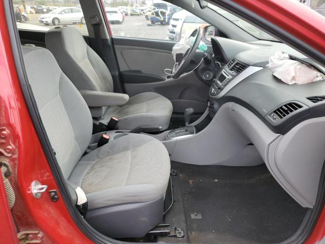 Photo 5 from auction – 2014 HYUNDAI ACCENT GLS with VIN KMHCT5AE5EU157031