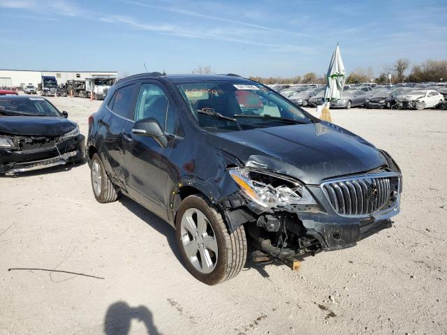 BUICK ENCORE CON 2016 with VIN KL4CJFSB5GB629810 - Photo from auction