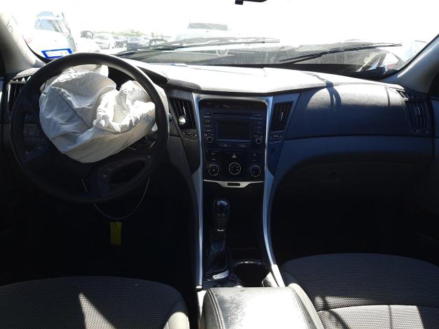 Photo 8 from auction – 2014 HYUNDAI SONATA GLS with VIN 5NPEB4AC8EH835743