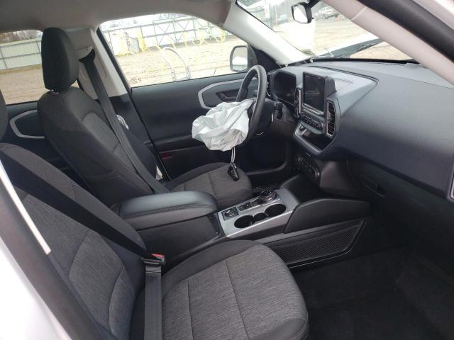 Photo 5 from auction – 2021 FORD BRONCO SPO with VIN 3FMCR9B65MRA89381