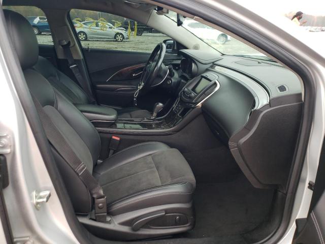 Photo 5 from auction – 2014 BUICK LACROSSE with VIN 1G4GA5GR6EF146688