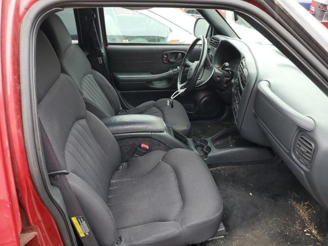 Photo 5 from auction – 2004 CHEVROLET BLAZER with VIN 1GNDT13X54K157113
