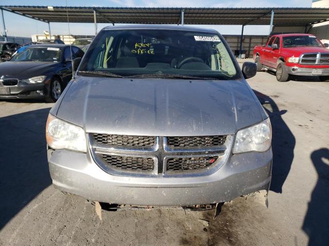 Photo 5 from auction – 2019 DODGE GRAND CARA with VIN 2C4RDGBG2KR623448