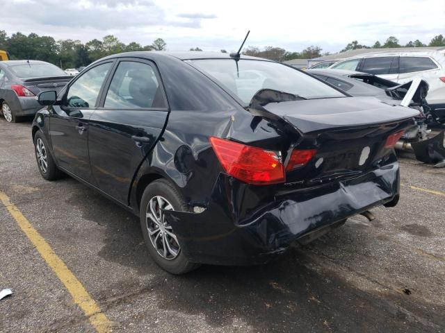 Photo 3 from auction – 2010 KIA FORTE EX with VIN KNAFU4A22A5201860