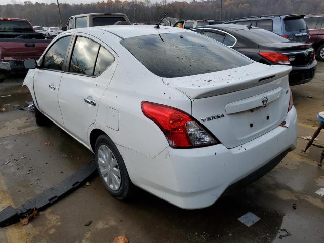 Photo 3 from auction – 2018 NISSAN VERSA S with VIN 3N1CN7AP2JL827962