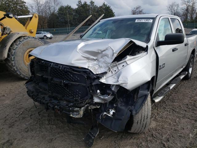 Photo 9 from auction – 2018 RAM 1500 ST with VIN 1C6RR6KG3JS132225