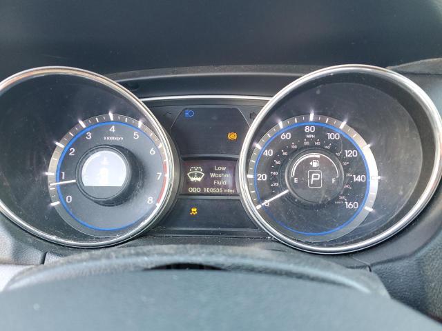 Photo 8 from auction – 2014 HYUNDAI SONATA GLS with VIN 5NPEB4AC8EH883842