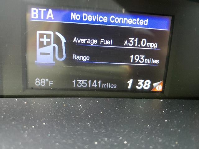 Photo 8 from auction – 2014 HONDA CIVIC EX with VIN 19XFB2F89EE240921