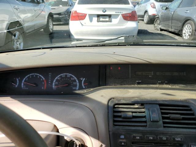 Photo 9 from auction – 2002 TOYOTA AVALON XL with VIN 4T1BF28B72U224768