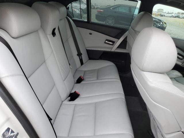 Photo 6 from auction – 2006 BMW M5 with VIN WBSNB935X6B581587