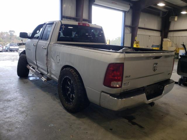 Photo 3 from auction – 2012 DODGE RAM 1500 S with VIN 1C6RD6GP9CS129503