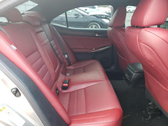 Photo 6 from auction – 2016 LEXUS IS 200T with VIN JTHBA1D29G5028706