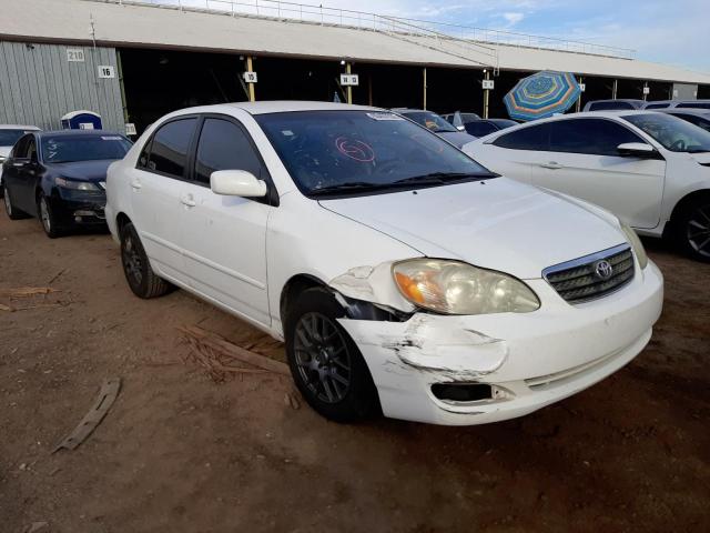 Photo 9 from auction – 2008 TOYOTA COROLLA CE with VIN 1NXBR32E48Z993964
