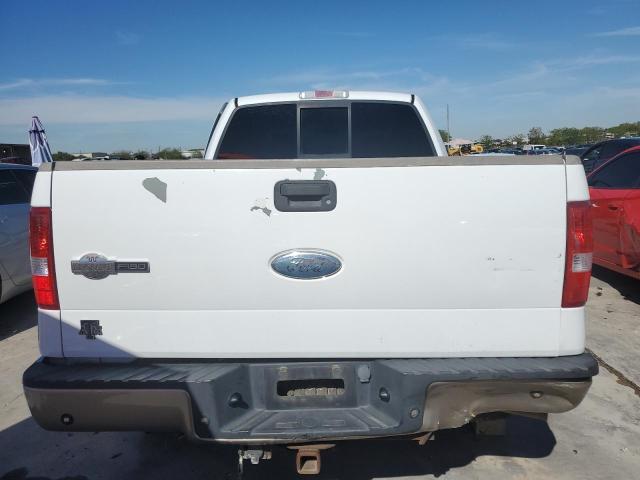 Photo 6 from auction – 2006 FORD F150 SUPER with VIN 1FTPW14V06KD64022