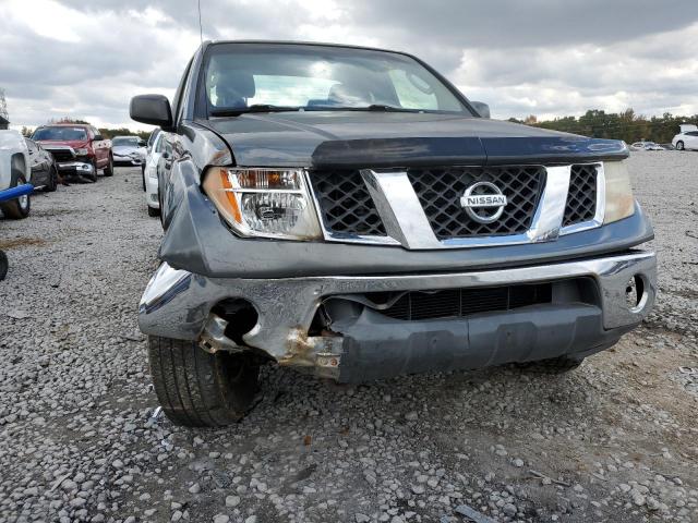 Photo 9 from auction – 2007 NISSAN FRONTIER K with VIN 1N6AD06W67C437558
