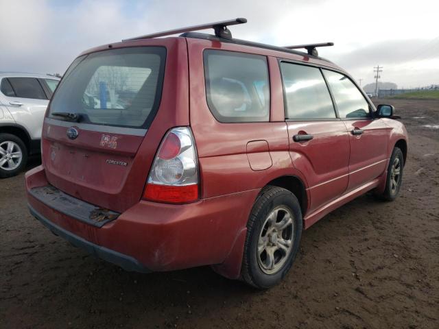 Photo 4 from auction – 2006 SUBARU FORESTER 2 with VIN JF1SG63686H743075