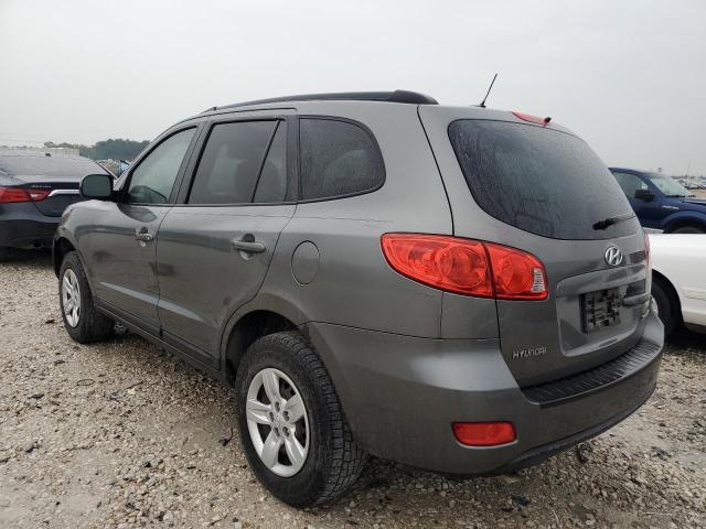 Photo 3 from auction – 2009 HYUNDAI SANTA FE G with VIN 5NMSG13D59H303216