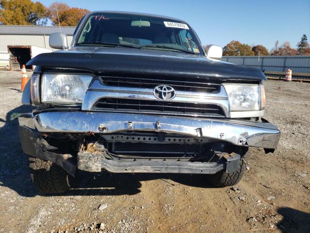 Photo 9 from auction – 2001 TOYOTA 4RUNNER SR with VIN JT3HN86R910358177