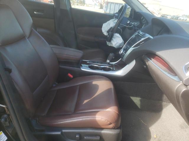 Photo 5 from auction – 2016 ACURA TLX with VIN 19UUB1F3XGA002265
