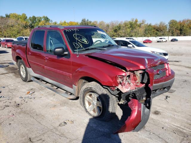 FORD EXPLORER S 2005 with VIN 1FMZU67K05UA77713 - Photo from auction