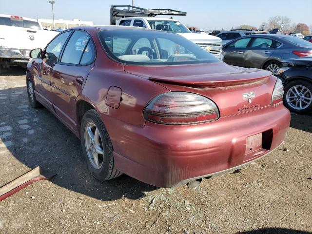 Photo 3 from auction – 2003 PONTIAC GRAND PRIX with VIN 1G2WP52K73F173876