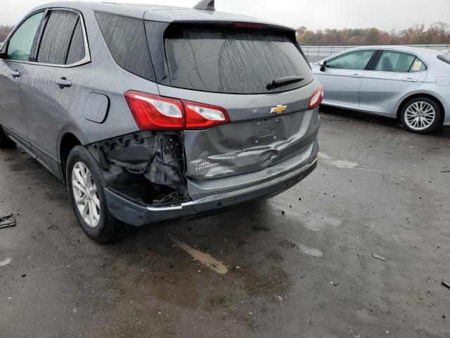 Photo 9 from auction – 2018 CHEVROLET EQUINOX LT with VIN 3GNAXJEV2JL119786
