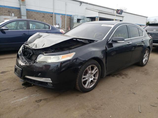 Photo 2 from auction – 2010 ACURA TL with VIN 19UUA8F55AA026347