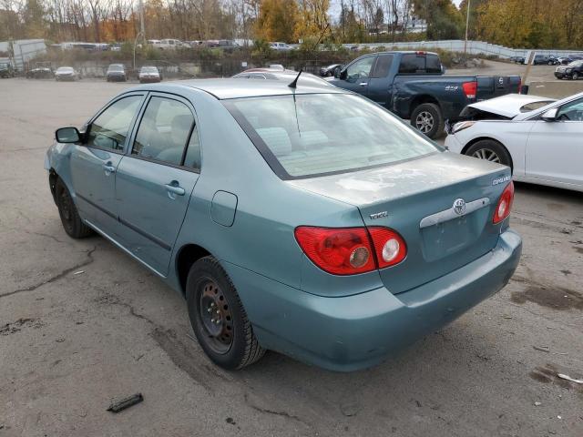 Photo 3 from auction – 2007 TOYOTA COROLLA CE with VIN 2T1BR32E97C742633