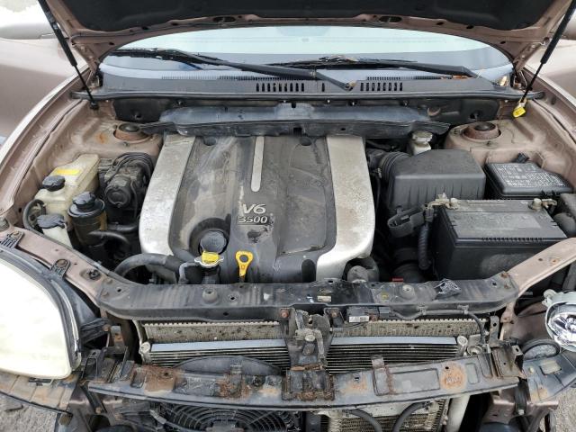 Photo 7 from auction – 2005 HYUNDAI SANTA FE G with VIN KM8SC73E35U985289