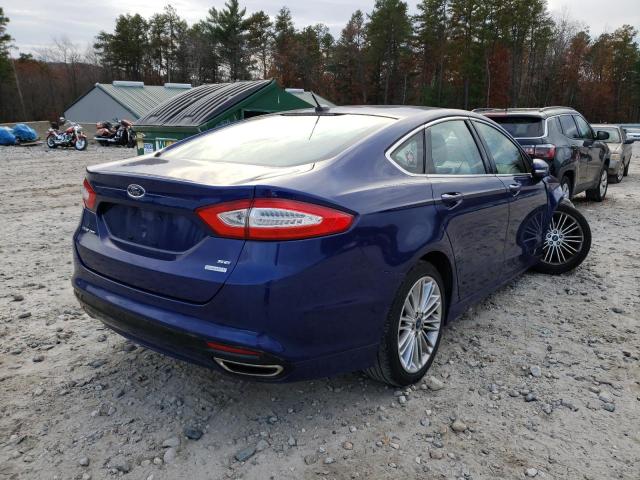 Photo 4 from auction – 2013 FORD FUSION SE with VIN 3FA6P0H93DR372002