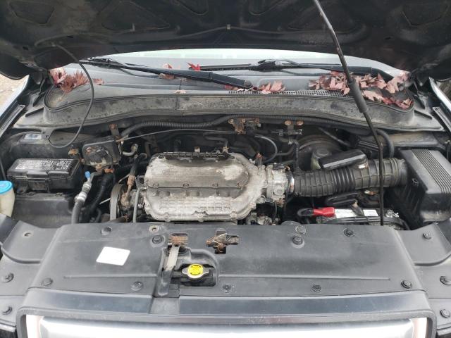 Photo 7 from auction – 2006 HONDA PILOT with VIN 5FNYF18476B008783