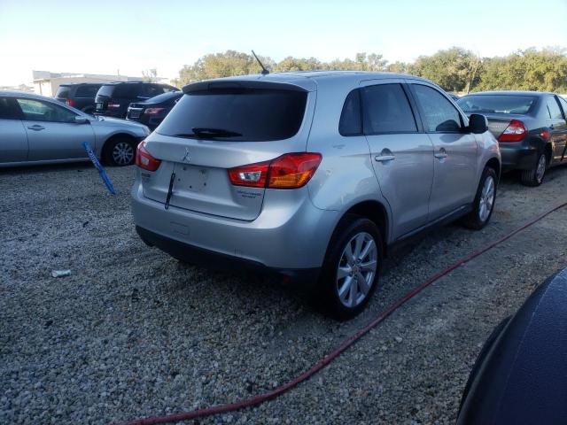 Photo 4 from auction – 2014 MITSUBISHI OUTLANDER with VIN 4A4AP3AU3EE012228