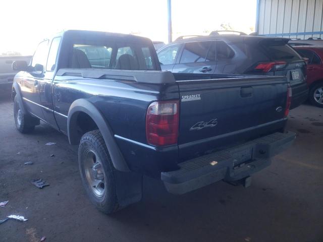 Photo 3 from auction – 2002 FORD RANGER with VIN 1FTZR15U72TA19824