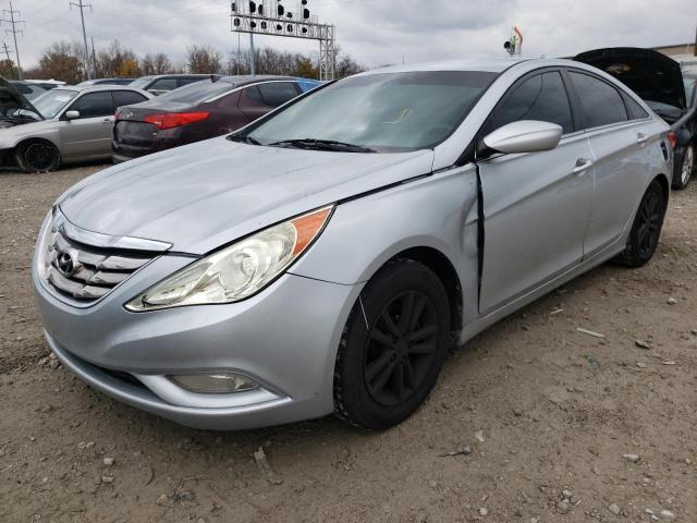 Photo 2 from auction – 2012 HYUNDAI SONATA GLS with VIN 5NPEB4AC2CH447436